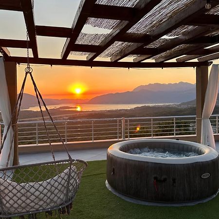Sunset Apartments Κότορ Εξωτερικό φωτογραφία
