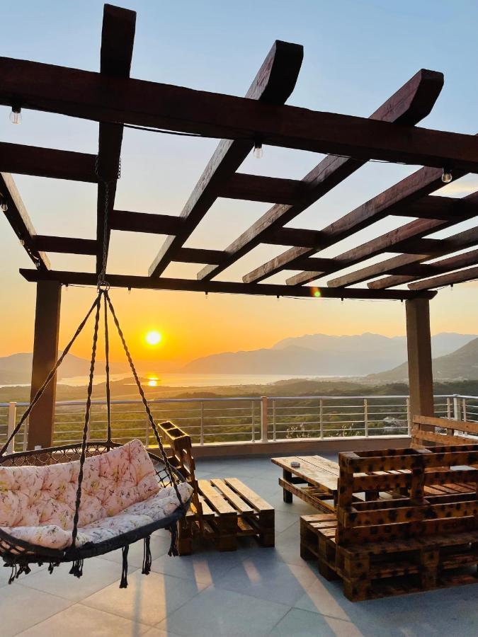 Sunset Apartments Κότορ Εξωτερικό φωτογραφία