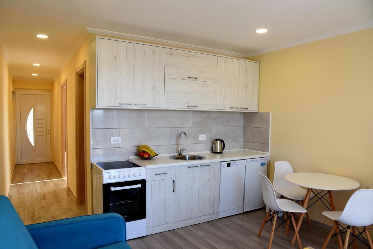 Sunset Apartments Κότορ Εξωτερικό φωτογραφία