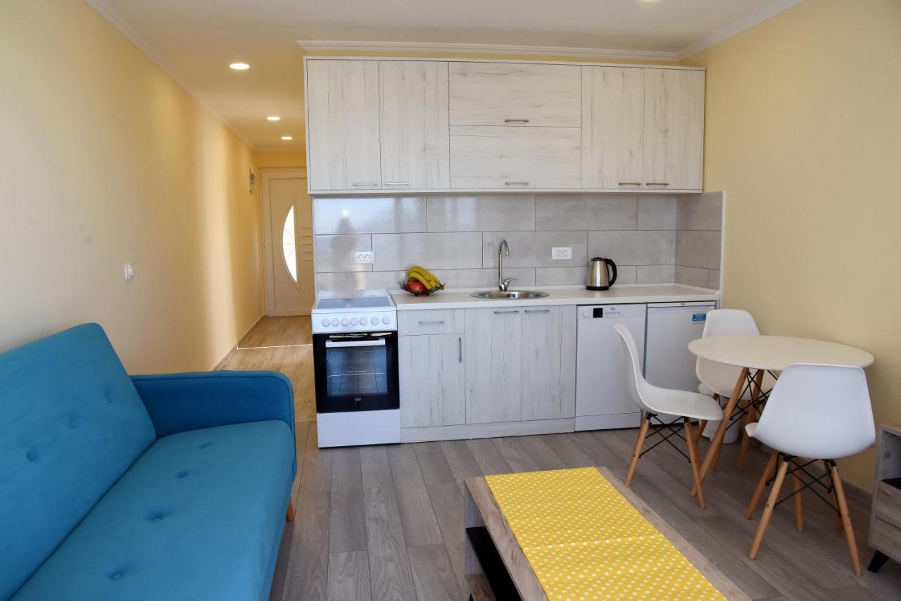 Sunset Apartments Κότορ Εξωτερικό φωτογραφία