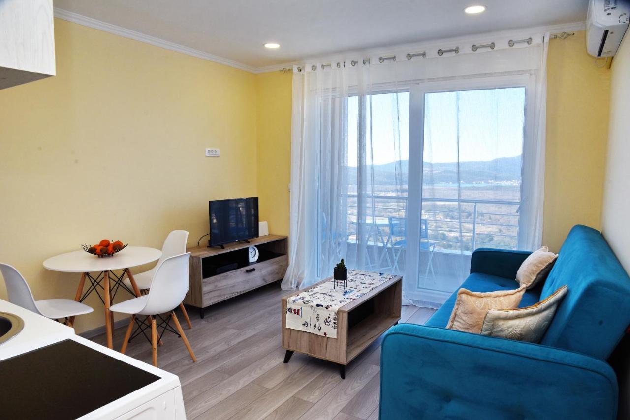 Sunset Apartments Κότορ Εξωτερικό φωτογραφία