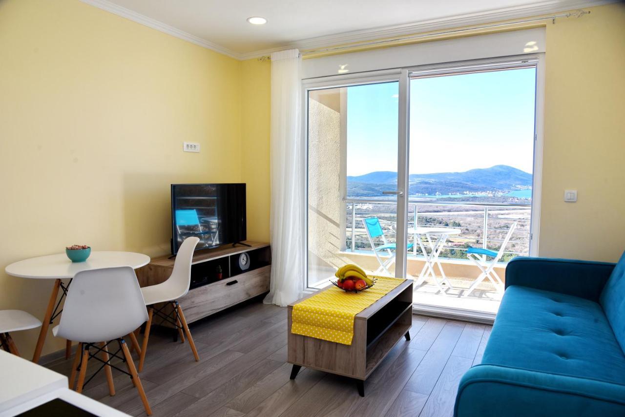 Sunset Apartments Κότορ Εξωτερικό φωτογραφία