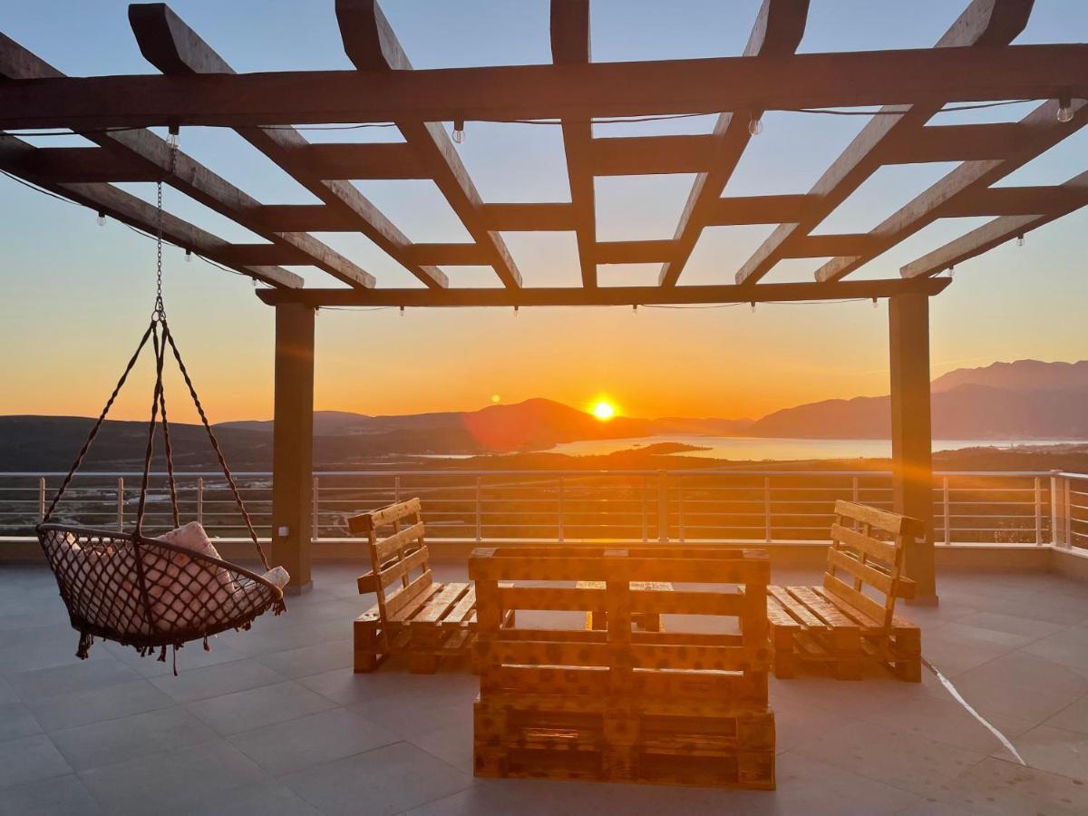 Sunset Apartments Κότορ Εξωτερικό φωτογραφία