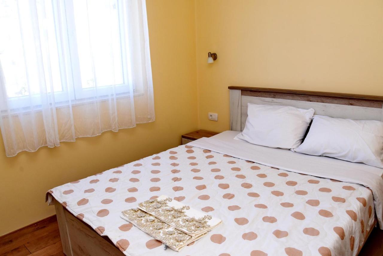Sunset Apartments Κότορ Εξωτερικό φωτογραφία