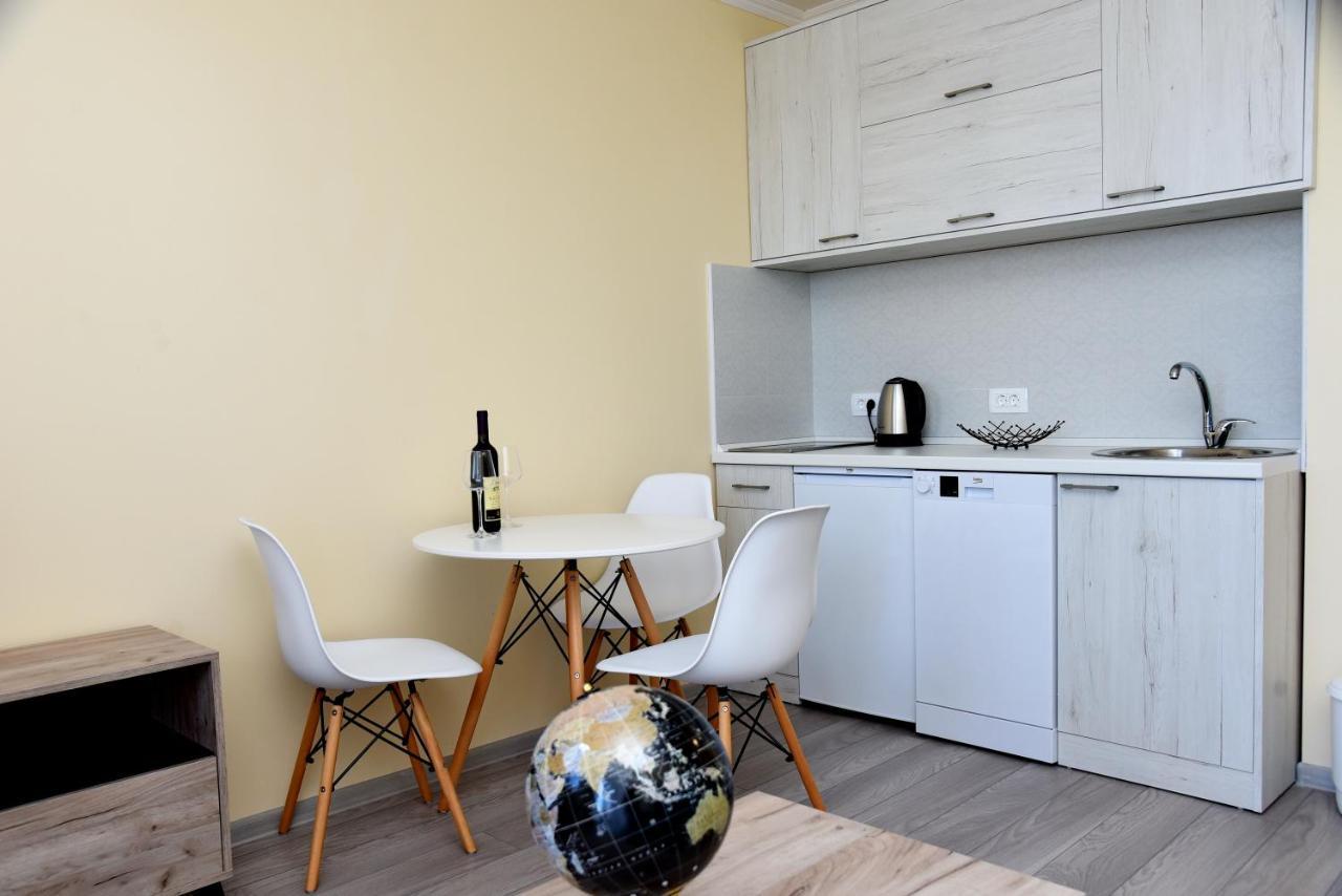 Sunset Apartments Κότορ Εξωτερικό φωτογραφία