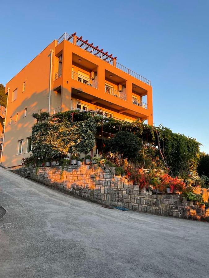 Sunset Apartments Κότορ Εξωτερικό φωτογραφία